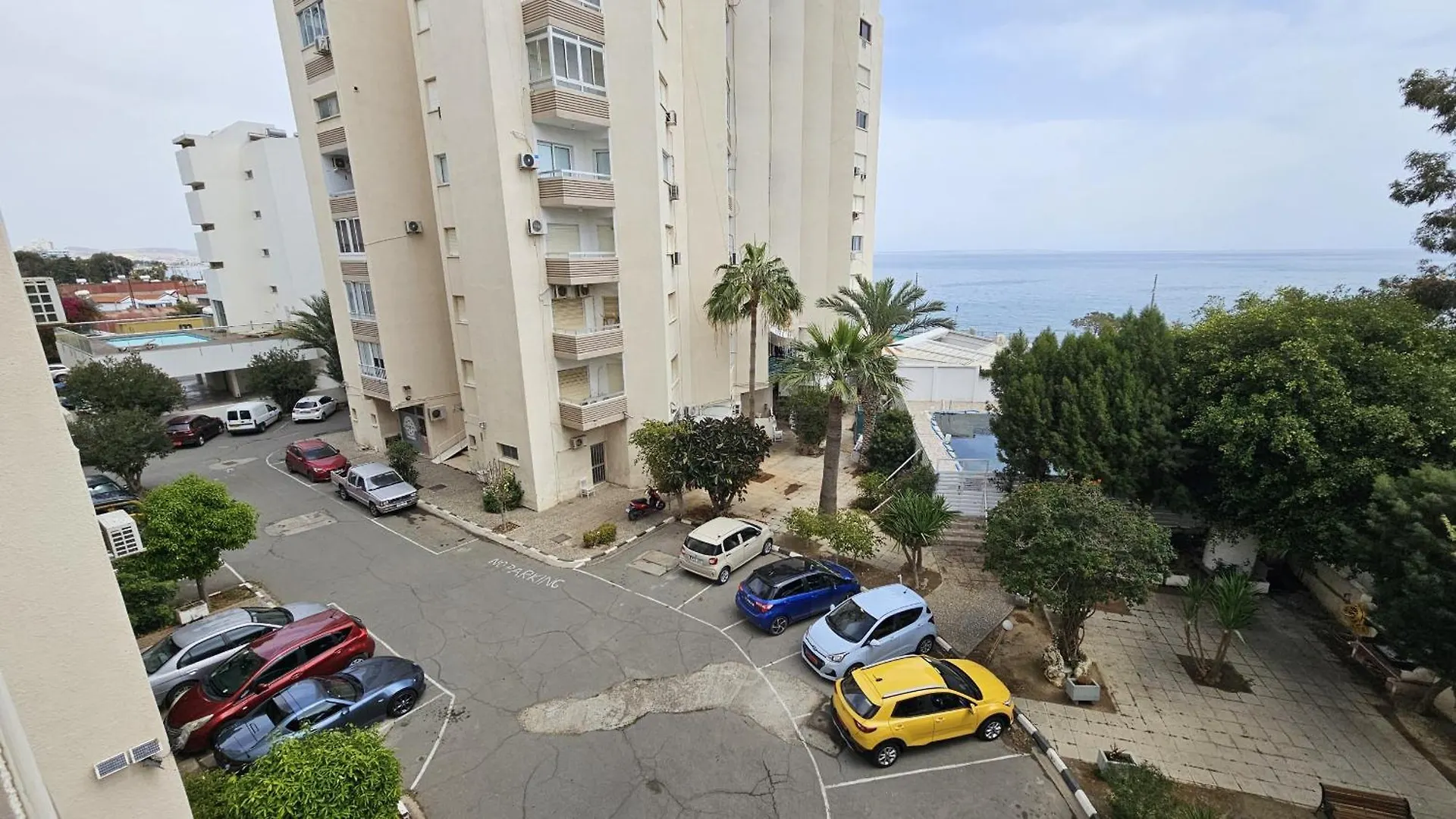 Stay Sea Gate Apartment Larnaca
