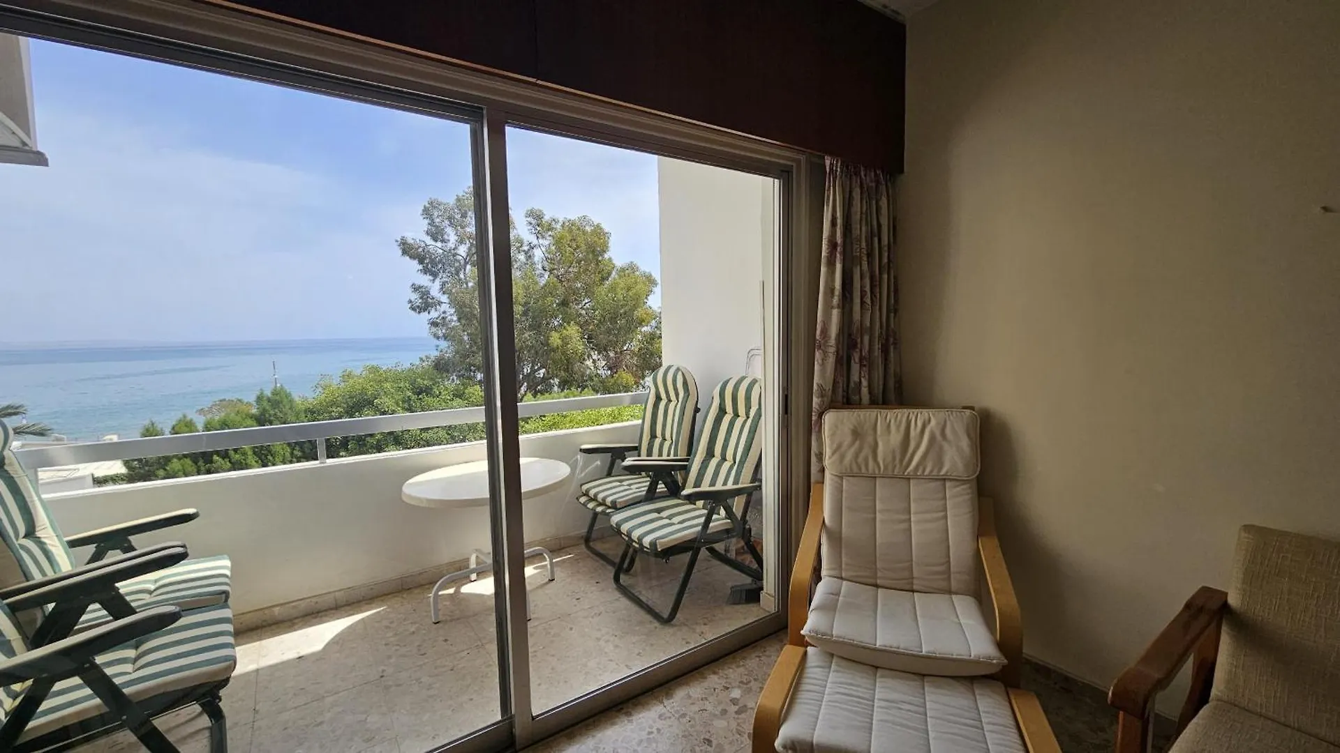 Stay Sea Gate Apartment Larnaca Chypre